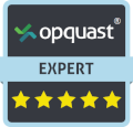 Badge qualité web Opquast, niveau expert